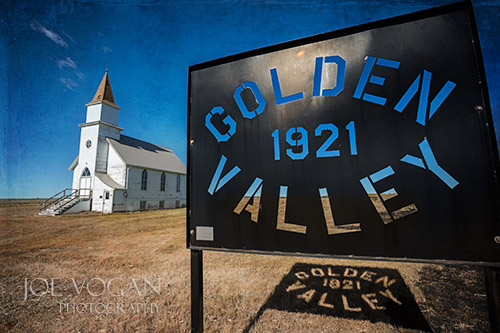Golden Valley Norwegian Lutheran Church, South Dakota (Harding County)